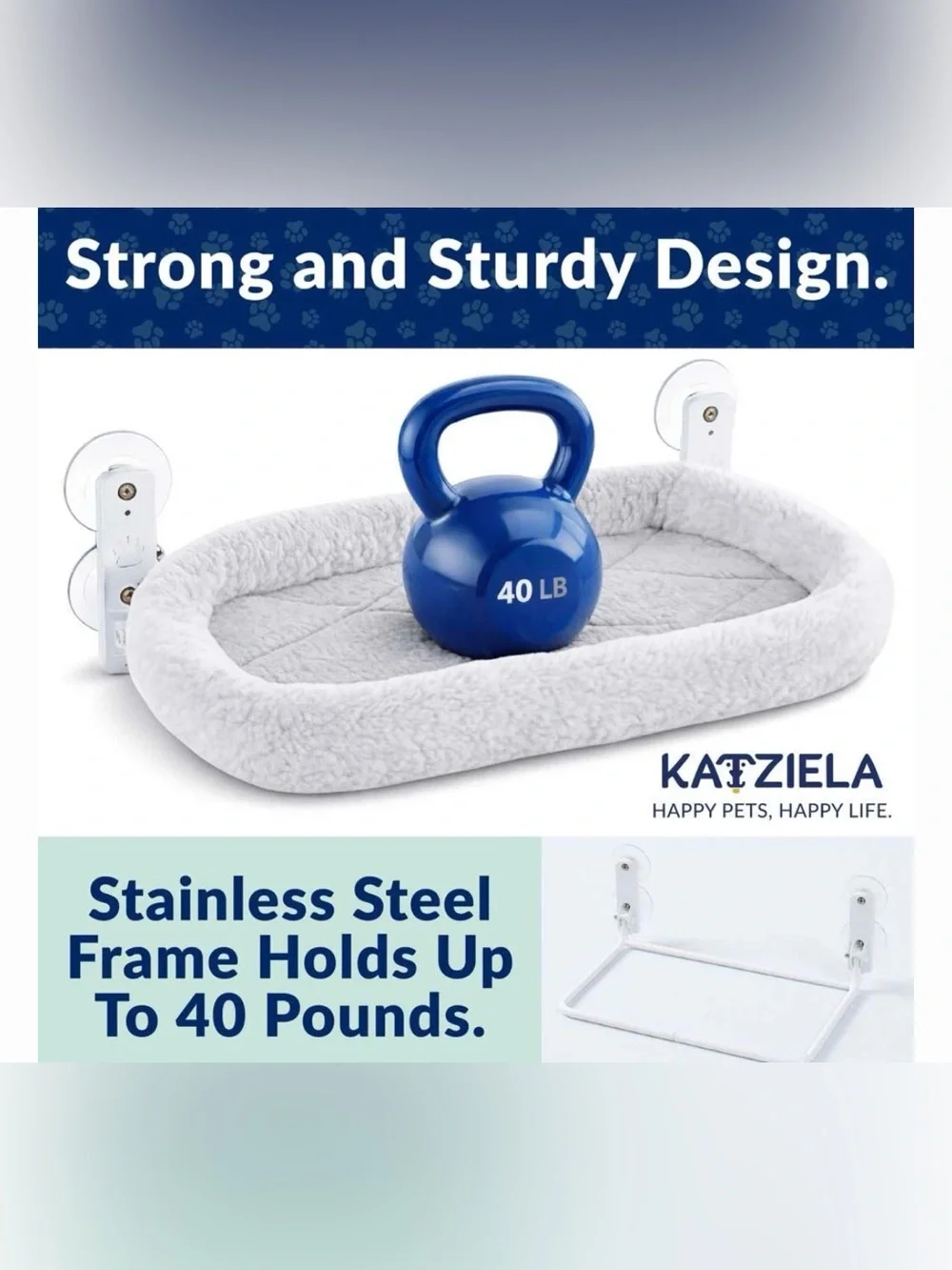 Katziela cloudperch heavy